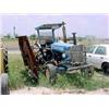 Image 2 : 1994 Ford Tractor Model 7000 w/Mower