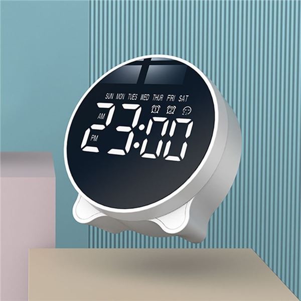 2 in 1 Alarm Clock & Timer Digital Kitchen Timer