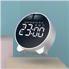 Image 1 : 2 in 1 Alarm Clock & Timer Digital Kitchen Timer