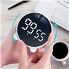 Image 3 : 2 in 1 Alarm Clock & Timer Digital Kitchen Timer
