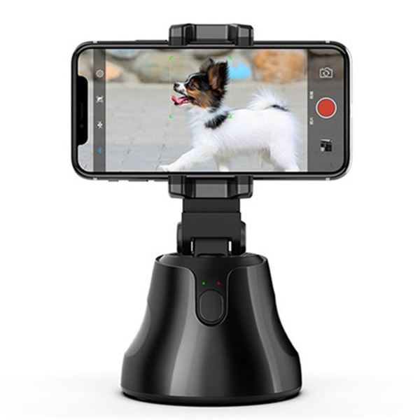 Intelligent Follow-up Pan-Tilt Mobile Phone Stabilizer