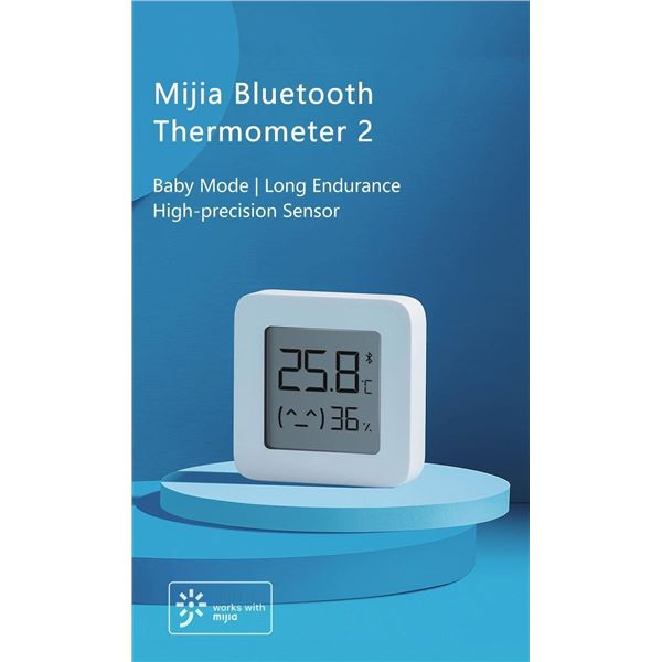 Xiaomi Bluetooth Thermometer 4