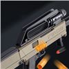 Image 3 : Shell Throwing FMG9 Submachine Gun Toy