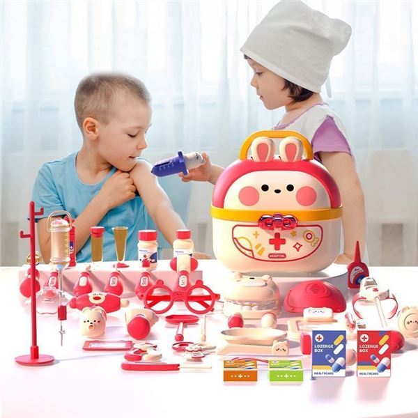 Children's Simulation Educational Toys Set Gift