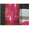 Image 2 : lot of 2, Shiseido 750ml Tumbler with Straw Lid, official Merchandize