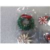 Image 2 : 9 Pairs of Christmas Earrings with Christmas Package