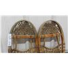 Image 2 : Set of Snowshoes 9" x 32"
