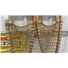 Image 3 : Set of Snowshoes 9" x 32"