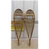 Image 5 : Set of Snowshoes 9" x 32"