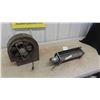 Image 1 : 2 Blowers  - (1) with Induction Motor , (1) 120
