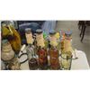Image 2 : Decorative Display Bottles - Variety of Grouping, Carrier, Spices + Flavors