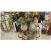 Image 3 : Decorative Display Bottles - Variety of Grouping, Carrier, Spices + Flavors
