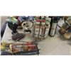 Image 5 : Decorative Display Bottles - Variety of Grouping, Carrier, Spices + Flavors