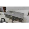Image 7 : Timber Wolf Industrial Heavy Duty Angle Drill with 3 Hole Bits + Metal Case