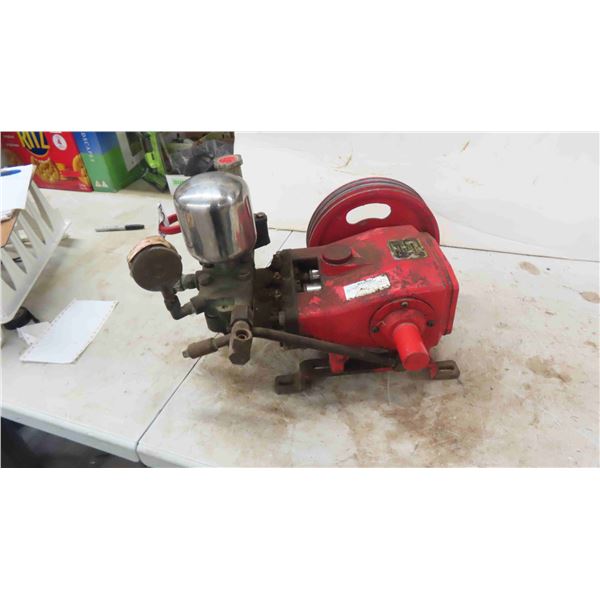 Magikist High Pressure Pump -Model in Picture