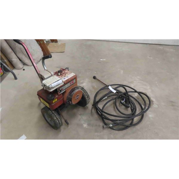 B+S Gas 5 Hp 2500lb Pressure Washer