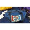 Image 3 : 3 Duffle Bags ; Crown Royal, Pepsi, Kodak