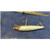 Image 9 : Bell Type Sinker Weight Mold, Wooden Fishing Lure, Hunting Knife