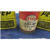 Image 3 : Esso Grease Can, 2 SPC Diesel Pep Fuel Conditioner Tins