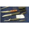 Image 4 : 12 Knives ; Pocket, Hunting, Butcher