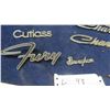 Image 5 : Chrome Auto Emblems ; Charger, Chevelle, Fury, plus others & (4 ) Firebird Stickers