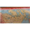 Image 8 : Map of Dominion of Canada & Newfoundland with Neilson's Chocolate Advertising