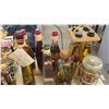 Image 2 : Spices, Bottles, Decanters, Flasks
