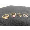 Image 4 : (25) Fashion Rings