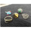 Image 5 : (25) Fashion Adjustable Rings