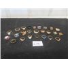 Image 1 : (25) Fashion Rings