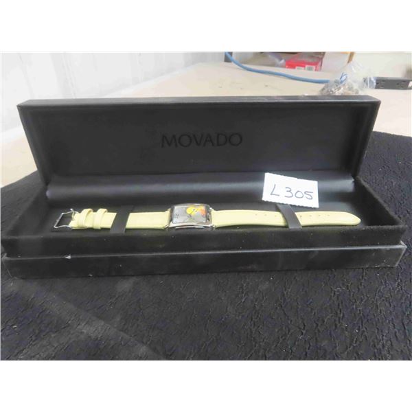 New Old Stock Tweety Bird Watch by Mouado