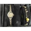 Image 2 : New Old Stock Ladies Watch + Bracelet, 2 Empty Perfume Bottles, 9 Speciality 