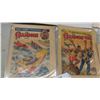 Image 2 : (5) WWII Comics - 1940s - Good Condition ' The Champion'