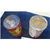 Image 4 : 2 Quart Can Full of Product ; Shell AeroShell & Hydro Flo