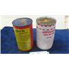 Image 6 : 2 Quart Can Full of Product ; Shell AeroShell & Hydro Flo