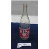 Image 1 : Kik Cola Pop Bottle - 28 oz