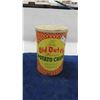 Image 1 : Old Dutch 1lb Potato Chip Tin