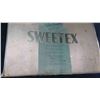 Image 3 : SweetEx Shortening Metal Sign 13" x 17" 