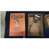 Image 2 : Oster Hand Clipper, Little Gent Hand Clipper, Twinplex Stroopers - All with Boxes
