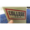 Image 3 : College Tea Tin - Winnipeg
