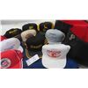 Image 4 : 11 Caps with Advertising with Hat Box