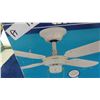 Image 3 : New All Season 38" Ceiling Light/ Fan