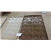 Image 2 : 4 Bakery Baking Pans 19.5"  x 29"
