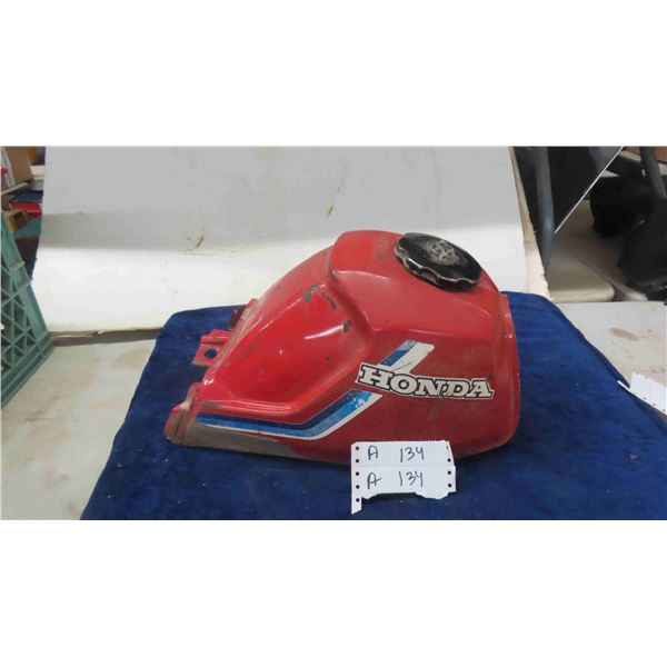 Honda ATV Fuel Tank with Cap