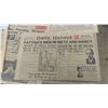 Image 2 : 10 WWII 1940s Newspapers