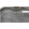 Image 4 : Imperial Oil Barrel Topper Metal Sign 22"