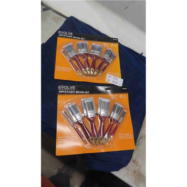 20 New Paint Brushes