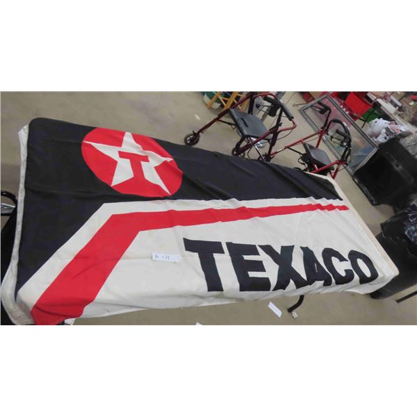 Texaco Flag 33 x 68 