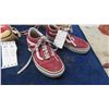 Image 2 : Vans Off The Wall Sneakers  & Sonic - Sz 12