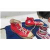 Image 3 : Vans Off The Wall Sneakers  & Sonic - Sz 12